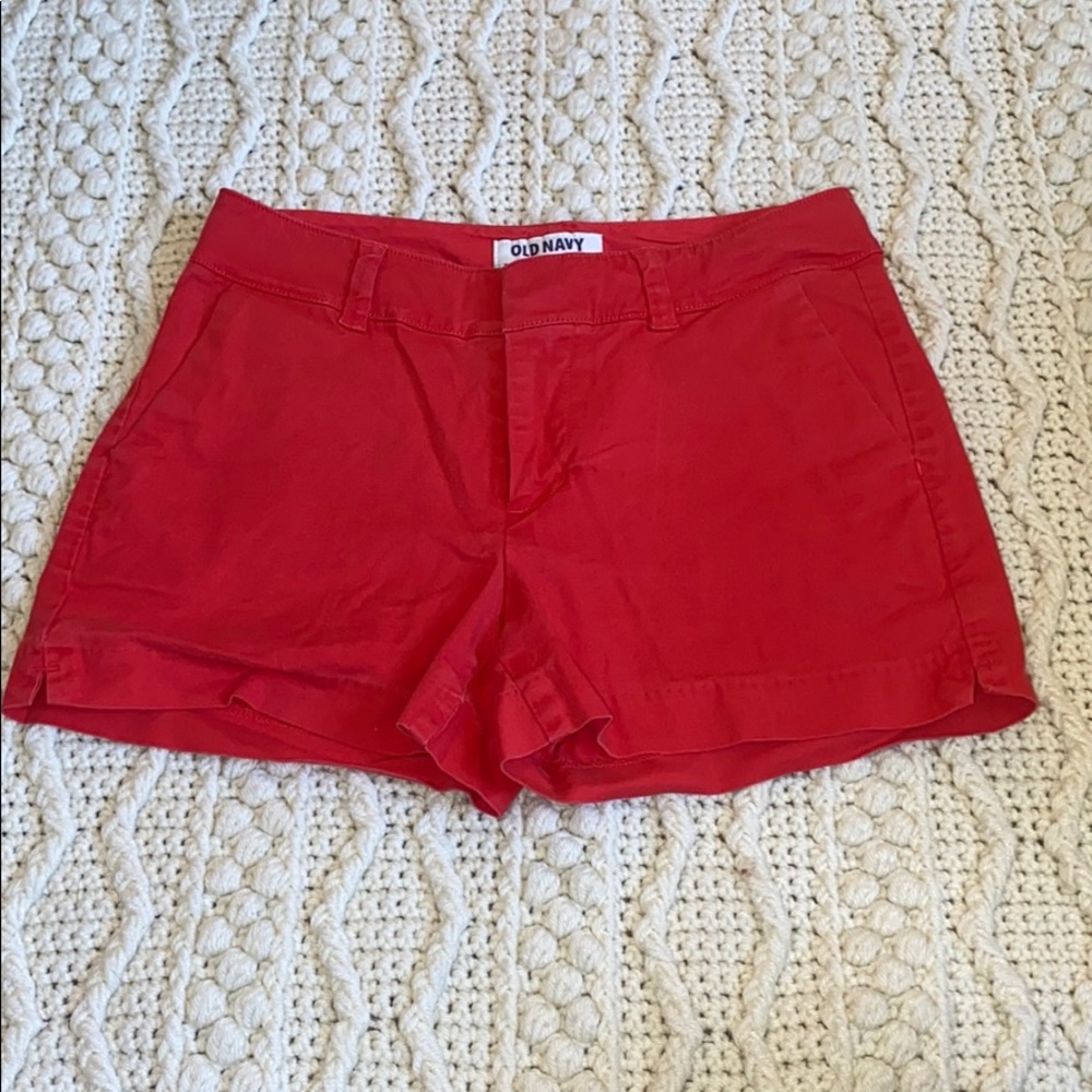 Old navy shorts
